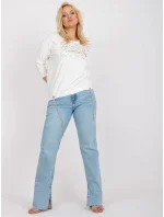 Blúzka RV BZ 7500.28X ecru Blúzka RV BZ 7500.28X ecru