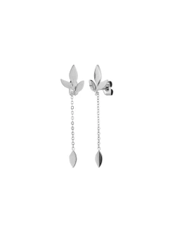 Náušnice Gleam Silver