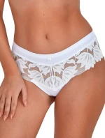 BRAZÍLSKE NOHAVIČKY NIKE 1135 WHITE