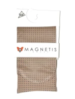 Dámske vzorované ponožky Magnetism lycra 20 den