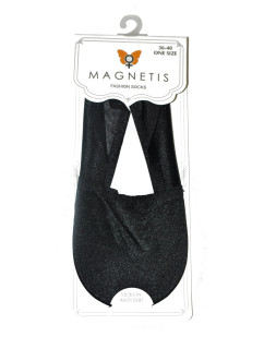 Dámske ponožky balerínky Magnetis 036