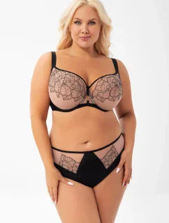 Dámské kalhotky brazilky K  S2XL model 20826595 - Gorsenia