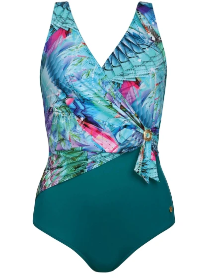 Dámske jednodielne plavky 1069F23 48 Thajsko 3 - SELF