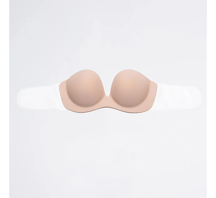 Samolepiaca push-up podprsenka ADHESIVE BRA - DIM - nude