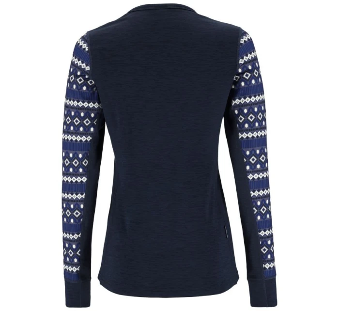 Termo mikina model 20845935 LS W - Kari Traa