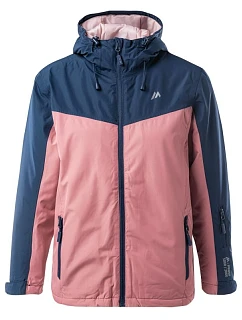 Detská zateplená bunda MAKIO JR