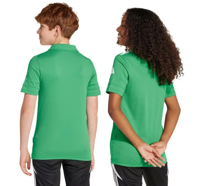 Tričko adidas Squadra 25 Polo Jr JY3410