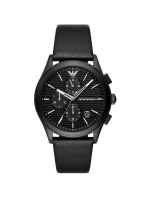 Pánské hodinky + náramek + BOX model 21807337 - Emporio Armani Pánské hodinky + náramek + BOX model 21807337 - Emporio Armani