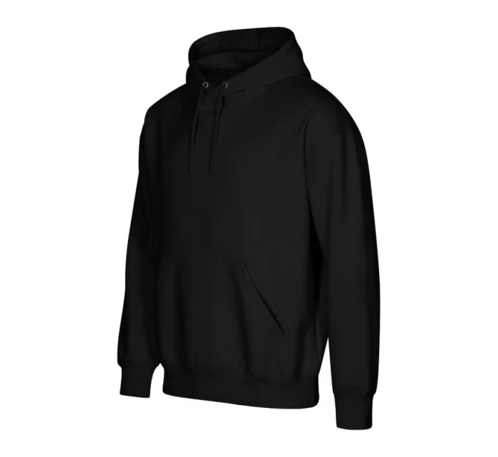 Unisex mikina Cloud (GOTS) (černá)