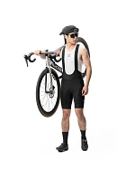 model 22114033 pánské krátké cyklistické šortky se šlemi Velikost S černé - Rockbros