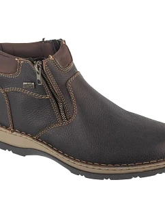 Boty model 22379782 hnědé, velikost 41 - Rieker