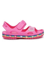 Dětské sandály Fun Rainbow Sandal Jr model 16043765 - Crocs Dětské sandály Fun Rainbow Sandal Jr model 16043765 - Crocs