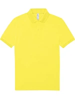 B&C My Polo 180 Piqué polo  yellow model 22537496