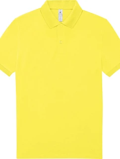 B&C My Polo 180 Piqué polo 01.U424 solar yellow