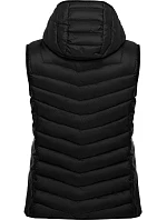 Cutter & Buck Vest Women Dámská prošívaná vesta black model 22472034 Cutter & Buck Vest Women Dámská prošívaná vesta black model 22472034