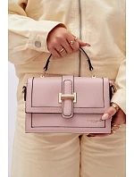 Růžová poštovní taška Nelsera