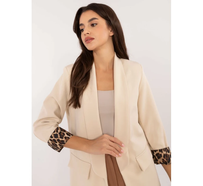 Námořnictvo DHJ MA  světle béžová model 20519181 - FPrice