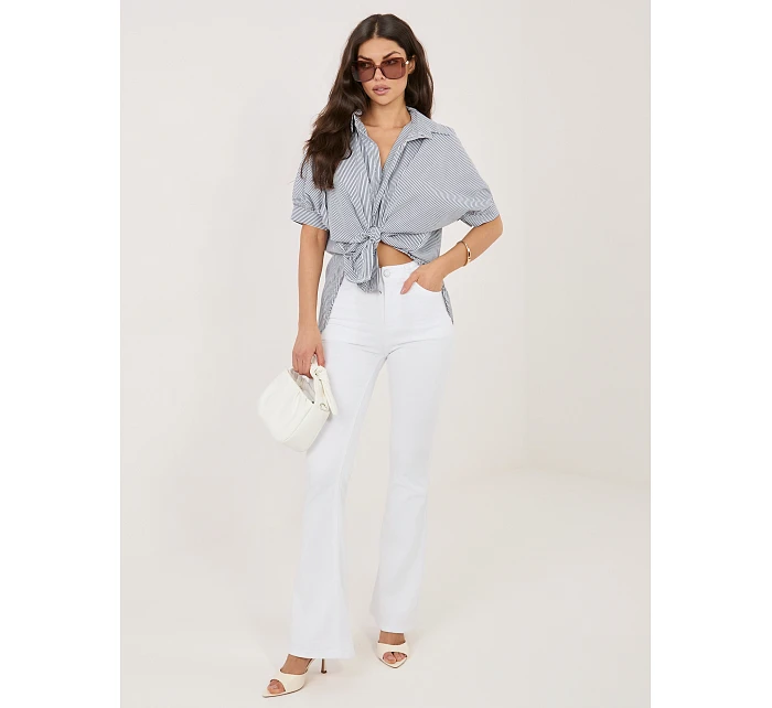 Koszula IT KS model 22109913 biało szary - FPrice