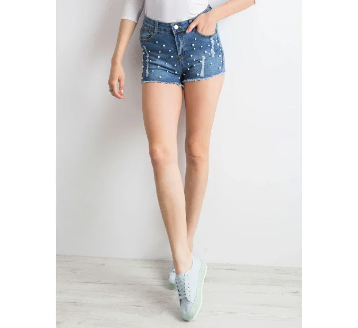 JMP SN PM5527 šortky.69 modrá JMP SN PM5527 šortky.69 modrá