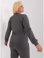 Bluzka RV BZ model 19394558 ciemny szary - FPrice