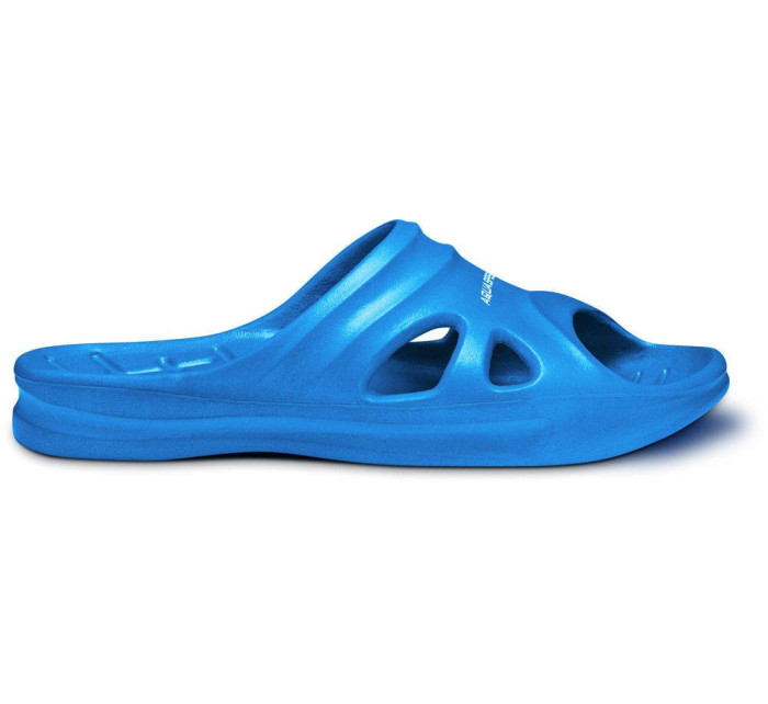 AQUA SPEED Topánky do bazéna Florida Blue