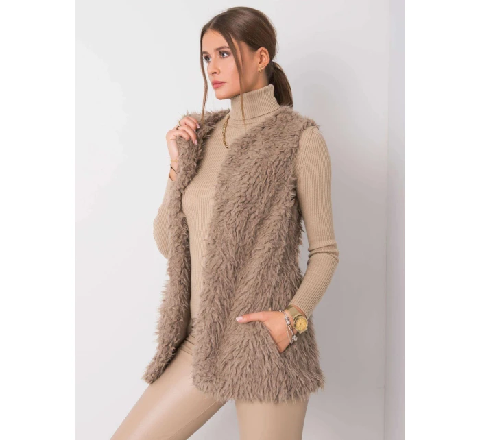 Vesta AT KZ 22105.11P tmavo béžová - FPrice