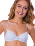 PODPRSENKA PRE TÍNEDŽEROV TBC 024 BIELA