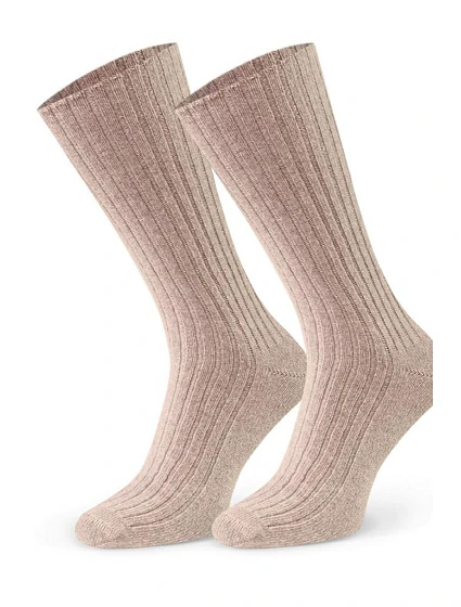 Pánské ponožky z kůže model 21300624 - Steven Pánské ponožky z kůže model 21300624 - Steven