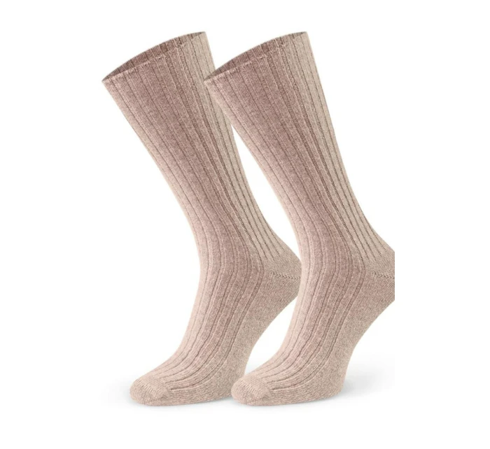 Pánske ponožky z jahňacej kože 184