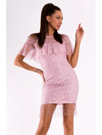 Krátke šaty model 126452 YourNewStyle