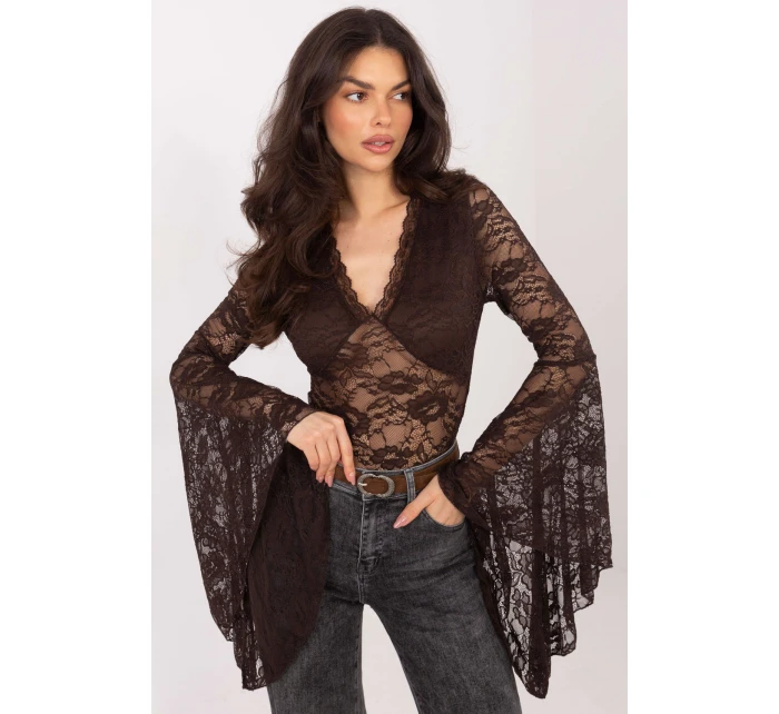 Hodvábna blúzka model 222811 Továrenská cena