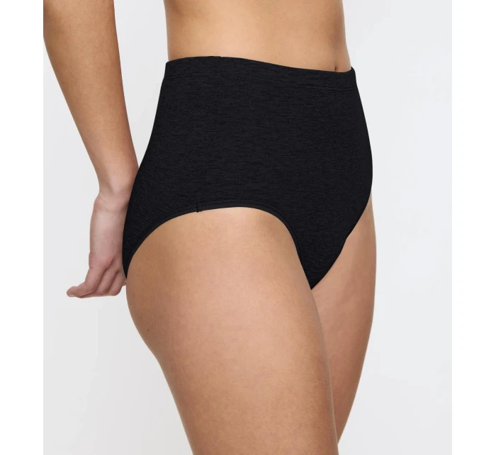 Beauty Layers Maxi Wool - BLACK - TRIUMPH BLACK - TRIUMPH