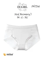 Nohavičky DC Girl 26754 A2, balenie, veľkosť M–XL Nohavičky DC Girl 26754 A2, balenie, veľkosť M–XL