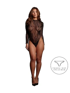 Body Le Desir DES089 Roxy Sexy Leopard