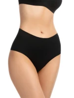 Dámske nohavičky Infinity maxi black - JULIMEX Dámske nohavičky Infinity maxi black - JULIMEX