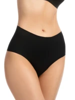 Dámske nohavičky Infinity maxi black - JULIMEX