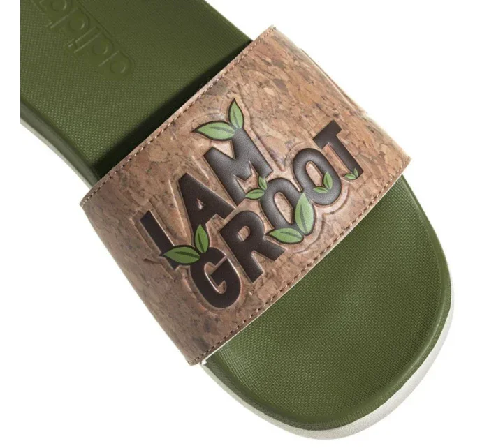 Žabky Adilette Comfort Jr model 19439257 - ADIDAS