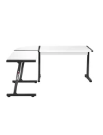 Herní stůl Hero model 21335678 White - Huzaro