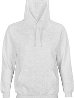 SOL'S Condor Unisex mikina s kapucňou 25.3815 šedá melírovaná