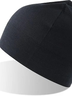 Atlantis Headwear Baru Merino pletená čiapka 33.0312 tmavomodrá