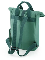 BG Mini batoh s dvojitým 52. sage green model 22480708 - BagBase