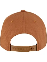 Flexfit 9293 6-panelová snapbacková čiapka „Curved“ 55.9293 hnedá Flexfit 9293 6-panelová snapbacková čiapka „Curved“ 55.9293 hnedá