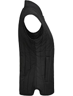 Scarsdale Vest Women Dámská prošívaná vesta model 22453956 black - James Harvest Scarsdale Vest Women Dámská prošívaná vesta model 22453956 black - James Harvest