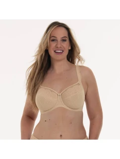 Selma podprsenka s kosticou Full Cup 5635 desert - RosaFaia