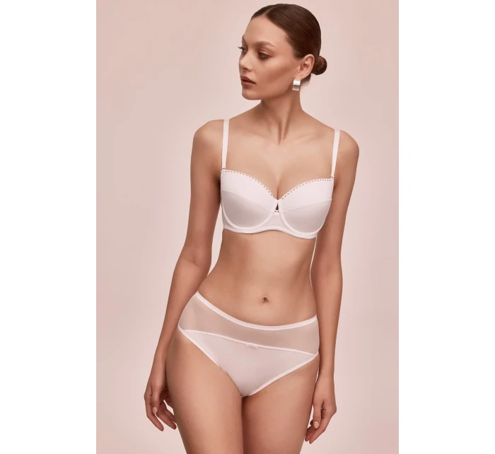 Dámská podprsenka Elena II U bílá - Alles