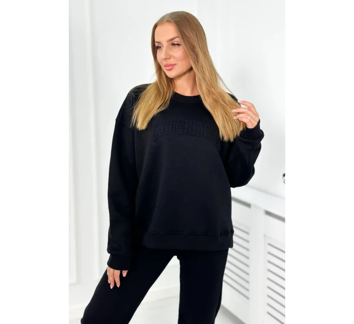 Izolovaná súprava Copenhagen čierny Izolovaná súprava Copenhagen čierny