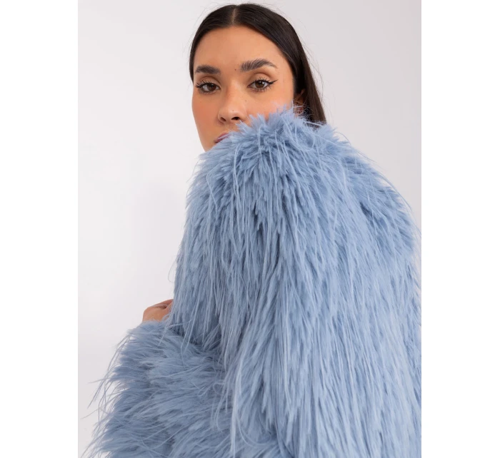 Kurtka AT KR model 19077574 szaro niebieski - FPrice