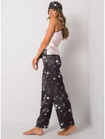 Súprava BR KMPL 4157 čierna a ružová