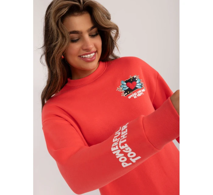 Bluza model 20280635 koralowy - FPrice