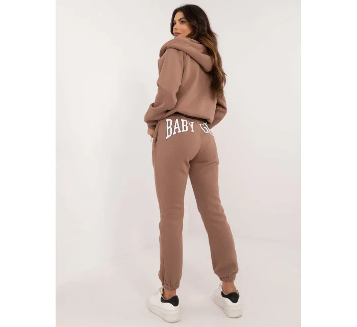 Sada EM KMPL model 20540957 hnědá - FPrice Sada EM KMPL model 20540957 hnědá - FPrice